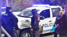 El hallazgo se produjo en la casa de la víctima, ubicada sobre la calle Anchorena.&nbsp;