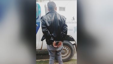 El sujeto era buscado desde noviembre por una causa radicada en el Departamento de Sucre, Bolivia.&nbsp;