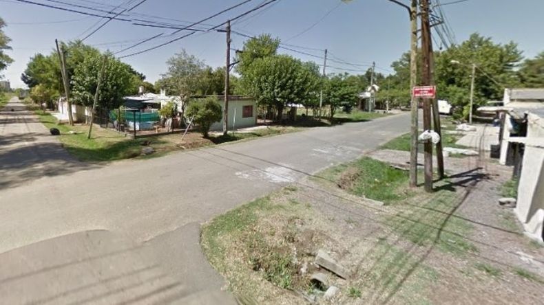 El Ñandú y El Hornero, donde se produjo la detención..