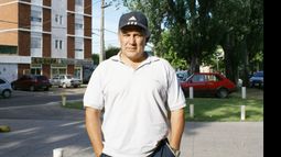 Jorge Molo Navarro, sinónimo de fútbol en Villa Rosa..