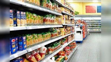 GÓNDOLA. El programa se complementa con Precios Cuidados..