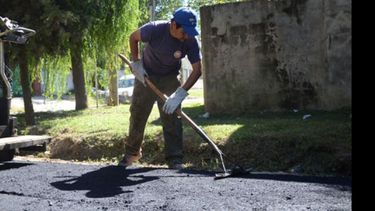 Los trabajos, esperados por los vecinos, comenzaron esta semana..