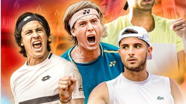 Rodríguez Taverna es una de las atracciones del Challenger de Tigre. Rodríguez Taverna es una de las atracciones del Challenger de Tigre.