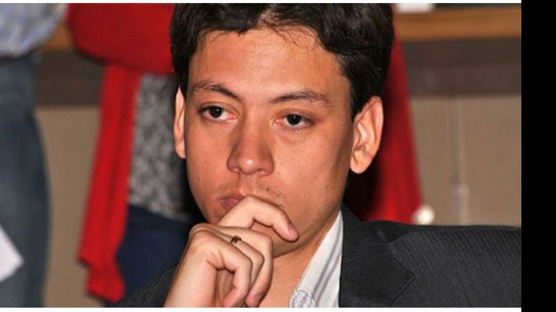 CANDIDATO. Juan Pablo Trovatelli, único postulante a la Defensoría..