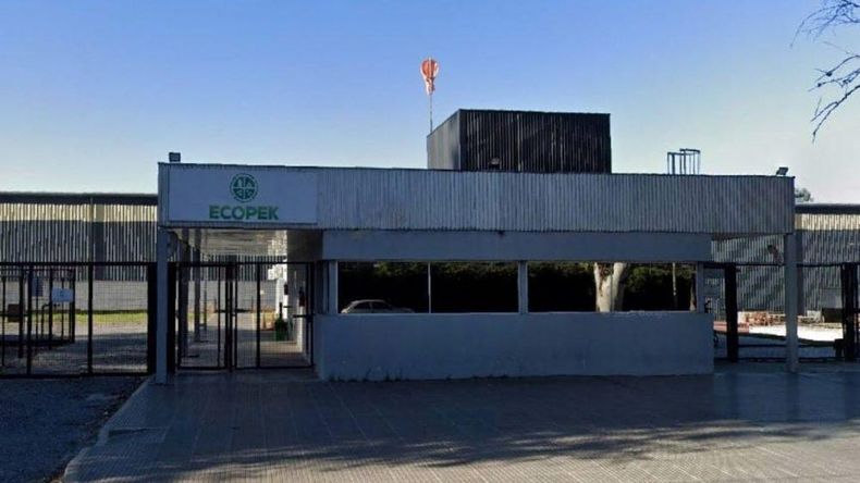 Cerro Ecopek una de las plantas de reciclaje de Argentina Economa Sustentable