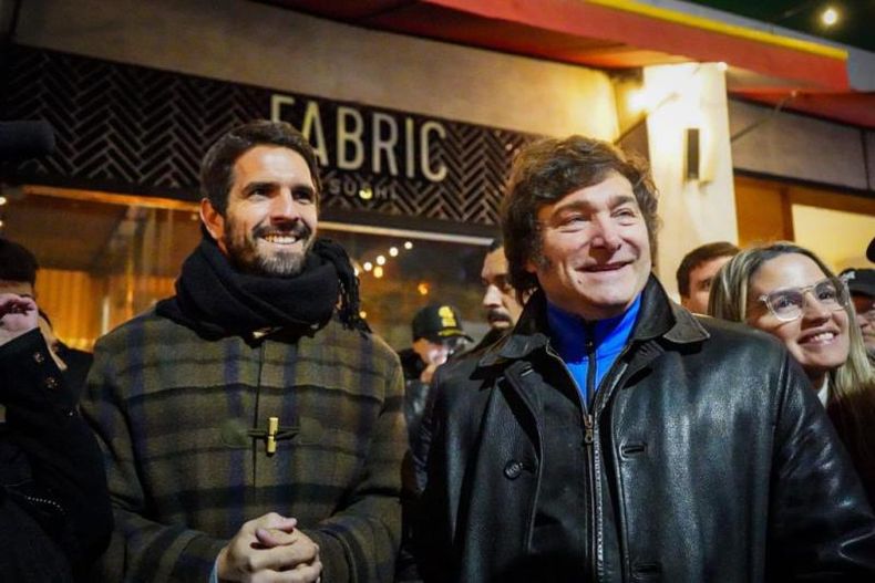 SIN AYUDA. Tito no quiere que otros espacios se sumen a fiscalizar. &nbsp;
