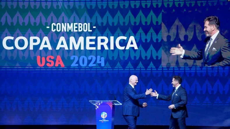 16 naciones jugarán en 14 ciudades de Estados Unidos. (Foto AP/Lynne Sladky)..png