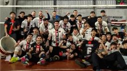 Presidente Derqui es líder de Segunda División.