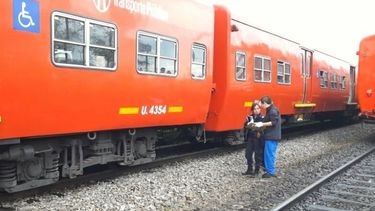 Identificaron al hombre arrollado por el tren