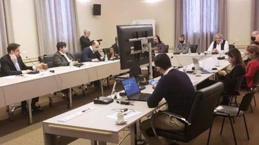 AUMENTO. El acuerdo implica un 45,5% de mejora del salario inicial docente..