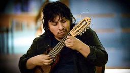 DESTACADO. Oscar Inca Miranda tocará el próximo miércoles..