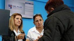 ATENCIÓN. El CDR funciona en el shopping Pilar Point. .