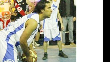 Facundo Gallardo, de Unión..