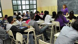 El programa está destinado a estudiantes bonaerenses de primer año de escuelas públicas y privadas con aporte estatal. El programa está destinado a estudiantes bonaerenses de primer año de escuelas públicas y privadas con aporte estatal.