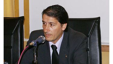 EN CARRERA. Roldán ya tiene partido para el año que viene..