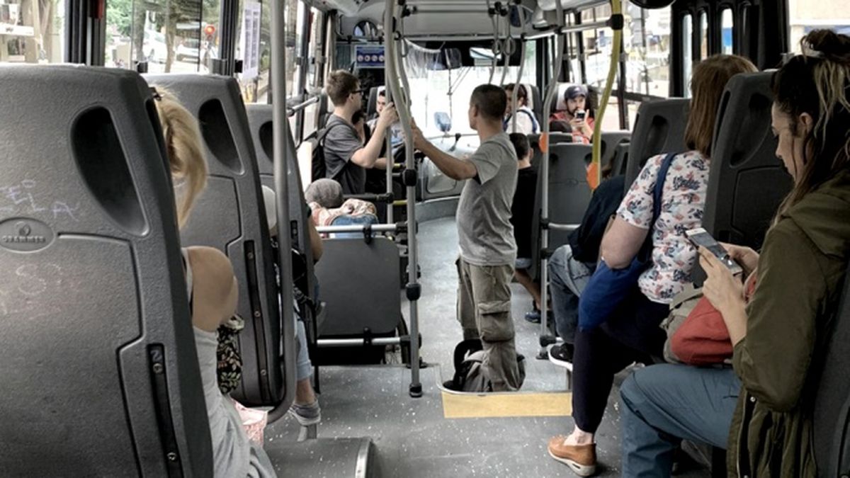 Aumentan los colectivos en la Provincia de Buenos Aires