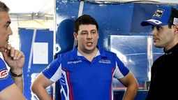 FAMILIA. Javier, Sebastián y Diego Azar charlan sobre la temporada de TC. FAMILIA. Javier, Sebastián y Diego Azar charlan sobre la temporada de TC.