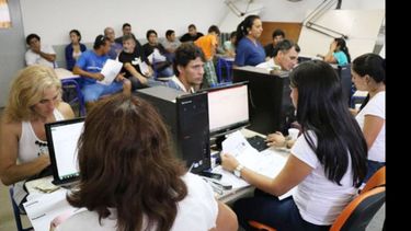 A ESTUDIAR. Este año, se incorporaron nuevas carreras a la oferta..