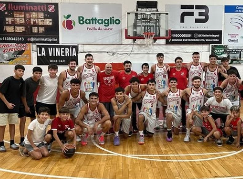 Sportivo Pilar hará su estreno en la temporada en La Caldera por la Liga Federal.