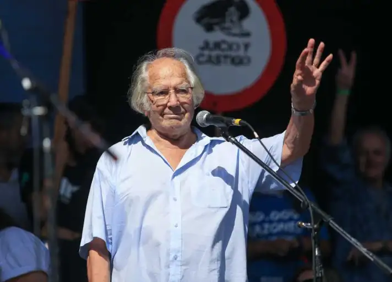 Adolfo Pérez Esquivel. (El Ciudadano).