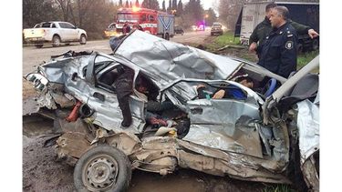 16 son las víctimas fatales en accidentes de tránsito en 2017..