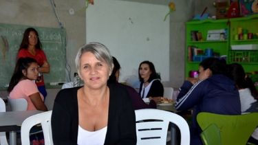Ana Bueno. .