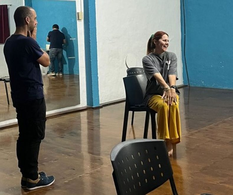 Aquí y Ahora se anima por primera vez al microteatro.