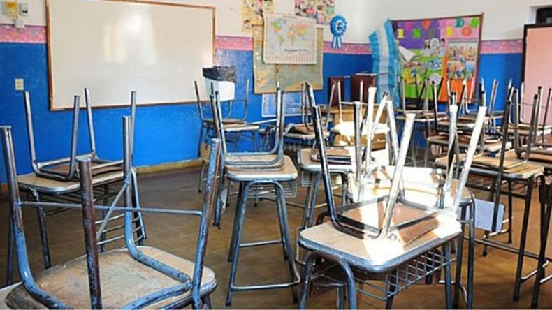 Docentes de Buenos Aires se sumaran al paro del 5 de marzo