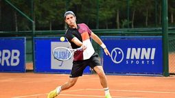 El Duke Taverna se medirá en cuartos de final con Dellien.