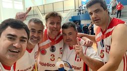 El Maxi Rancho fue campeón en Mar del Plata