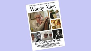 Hoy: “Woody Allen. El documental”