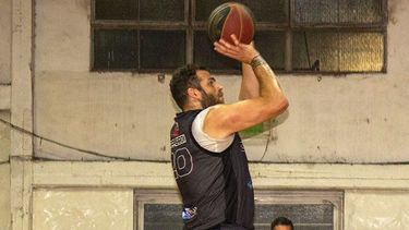 Ale Pappalardi, de Derqui..