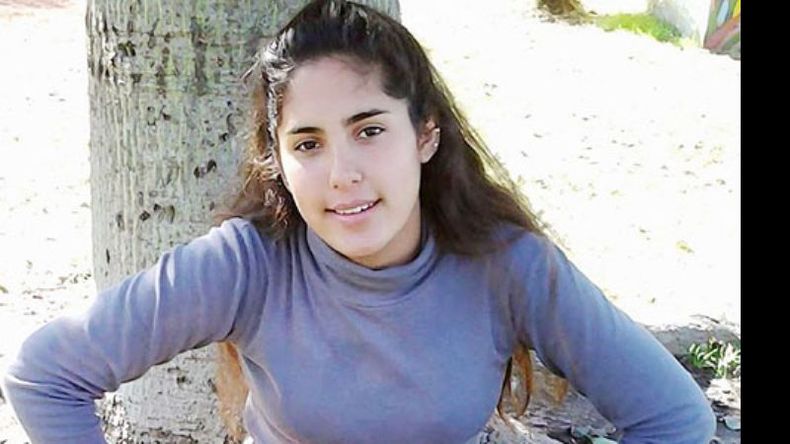Camila salió el martes pasado de su casa de Escobar..