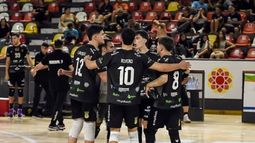 Normal 3 de Juani Lovisolo se puso al frente de los cuartos de final en San Juan. Normal 3 de Juani Lovisolo se puso al frente de los cuartos de final en San Juan.