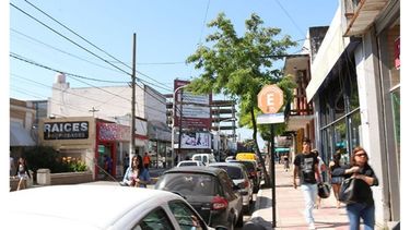 CENTRO. La ciudad de Pilar experimentó las menores subas..