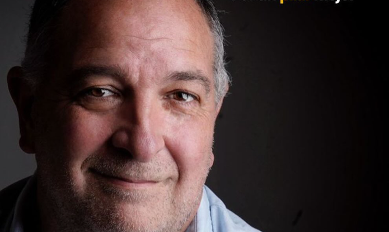 El abogado Juan Quesada busca llegar al Concejo Deliberante de Pilar.&nbsp;