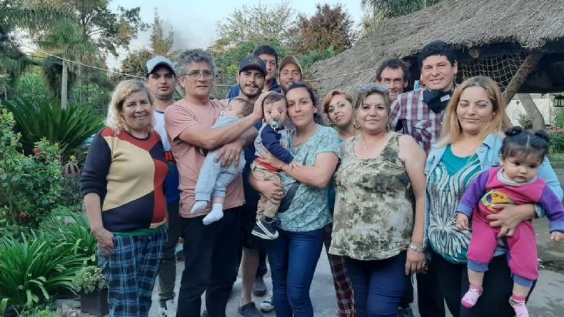 Román Samuel necesita 160 mil pesos para su operación. .