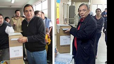 Molina y Zúccaro, voto a voto..