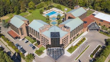 OFERTA. Con casi mil plazas hoteleras, Pilar está entre los destinos más hospitalarios..