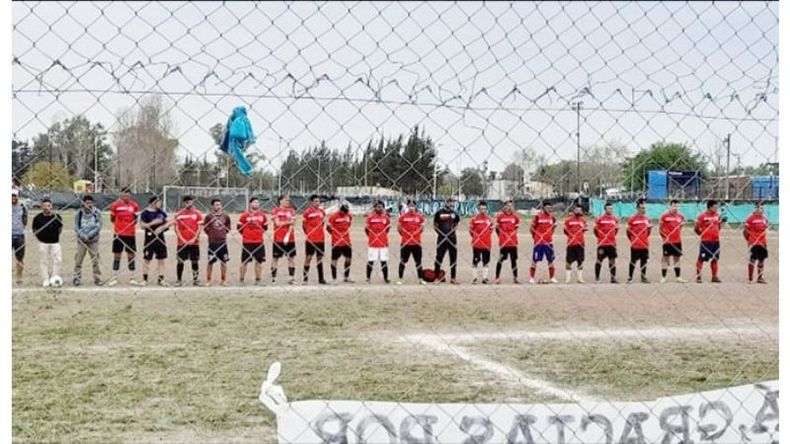 SUBCAMPEÓN. Manzanares fue finalista del torneo..