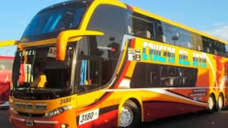 Desde ayer, la empresa Crucero del Norte ofrece su servicio Pilar-Asunción del Paraguay..