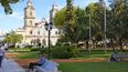 El SMN inform cmo sern los ltimos das de octubre y los primeros de noviembre en Pilar Se espera un ascenso de las temperaturas