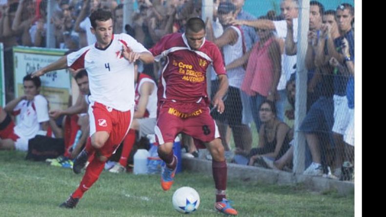 Monterrey y Sportivo vuelven a enfrentarse en territorio derquino..