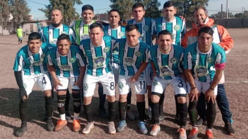 Abrojal logró un triunfo clave en Escobar ante Colectividad Boliviana..