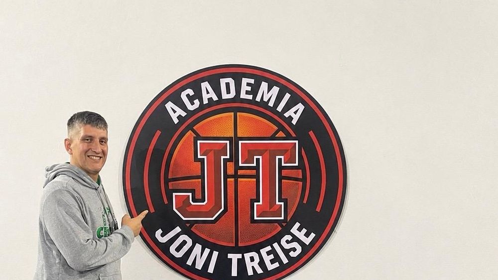 “Cada uno tiene que ser mejor de un día para otro, definió Jonatan Treise.