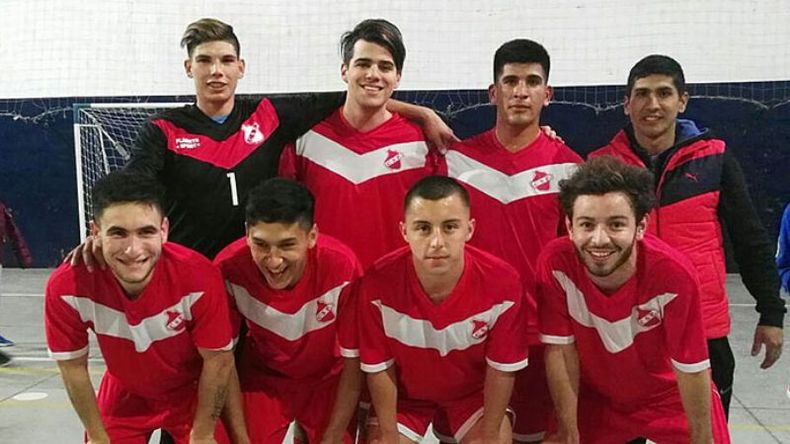 SEGUNDO. La Tercera de Sportivo es escolta y quiere repetir el título del Apertura..