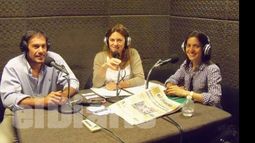 Aire. Matías Prieto Cané, Florencia Maderna y Carolina Soria..