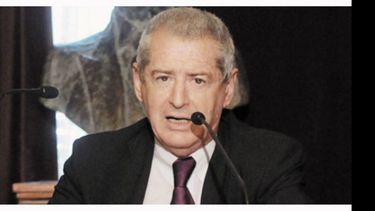 DESAFÍO. “No muchos partidos políticos pueden juntar adhesiones”, dijo Landau..