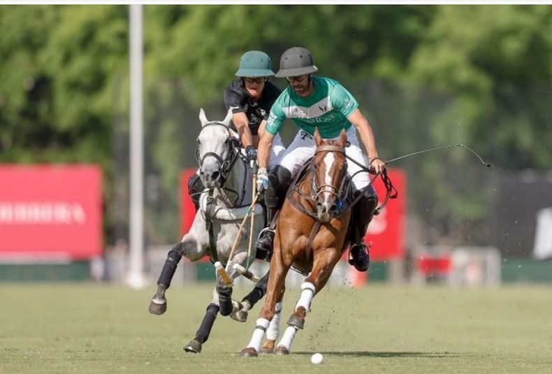 Facundo Pieres será uno de los animadores del torneo. &nbsp;