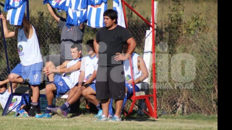 TENSO. Matías Iriarte no ocultó su malestar por las decisiones de la Liga..